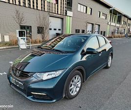 HONDA CIVIC HONDA CIVIC 1.4 I-VTEC ESSANCE 2014 ELEGANCE