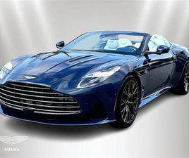 NEW 2026 ASTON MARTIN DB12 VOLANTE