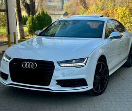 SPORTBACK 4.0 TFSI QUATTRO S-TRONIC
