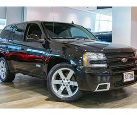 CHEVROLET TRAILBLAZER USED 2007 CHEVROLET TRAILBLAZER SS