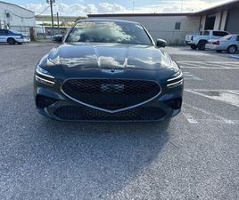 USED 2023 GENESIS G70 3.3T RWD