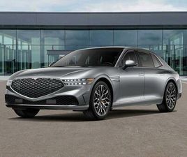 NEW 2026 GENESIS G90 3.5T E-SC MHEV AWD