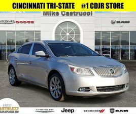 USED 2011 BUICK LACROSSE CXS
