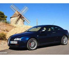 ALFA ROMEO GT ALFA ROMEO GT 3.2 V6 240CV