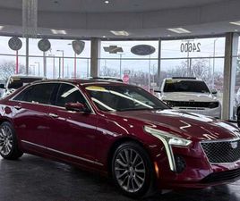 USED 2019 CADILLAC CT6 3.6L PREMIUM LUXURY