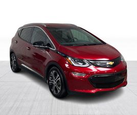 2021 CHEVROLET BOLT EV PREMIER