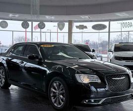 USED 2019 CHRYSLER 300 TOURING L