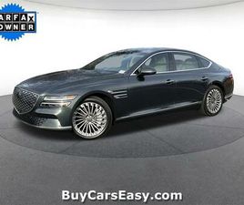 GENESIS G80 USED 2024 GENESIS ELECTRIFIED G80 ADVANCED