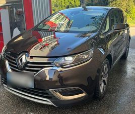 GRAND ESPACE V 1.6 TCE FULL OPTION