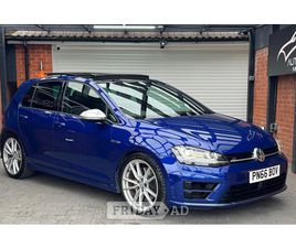 VOLKSWAGEN GOLF 2016