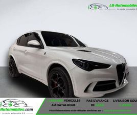 ALFA ROMEO STELVIO 2.9 V6 510CH BVA