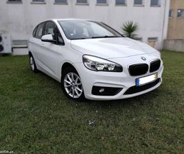 BMW 216 ACTIVE TOURER 216 MARÇO/16