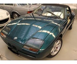 BMW Z1 ROADSTER COM HARD TOP JUNHO/90