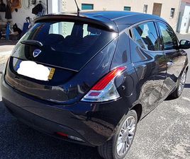 LANCIA YPSILON 1.2 ABRIL/13