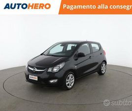 OPEL KARL FF81311