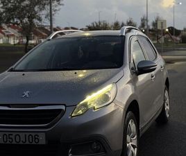 PEUGEOT 2008 1400 FEVEREIRO/14