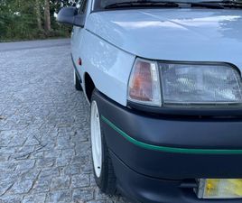 RENAULT CLIO RENAULT CLIO 1.4 S FEVEREIRO/92