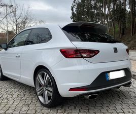 SEAT LEON CUPRA SC. 280CV ABRIL/15