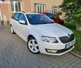 ŠKODA OCTAVIA COMBI 2015