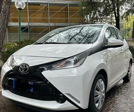 TOYOTA AYGO 5P 1.0 X-CITE