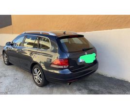 VW GOLF 6 VARIANTE AGOSTO/10