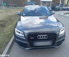 AUDI SQ5 3.0 TDI QUATTRO TIPTRONIC