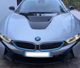 BMW I8 BMW I8 (2016) – 74 000 KM – CONTRAT ENTRETIEN BMW 2026 – ÉTAT IRRÉPROCHABLE