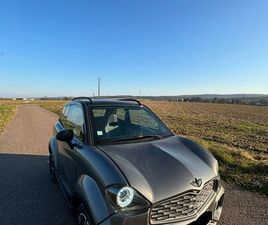 CHATENET CH 44 ÉDITION BAROODER 480 HDI