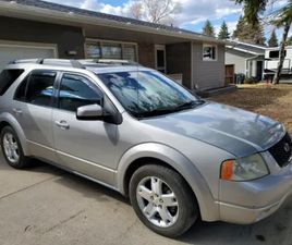 2007 FORD FREESTYLE
