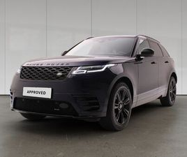 LAND ROVER RANGE ROVER VELAR D200 2,0L DIESEL MHEV R-DYNAMIC SE (POČET HP: 204)