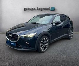 MAZDA CX-3 MAZDA - MAZDA CX-3