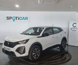 PEUGEOT 2008 N2008 HYBRID 145 EDCS6 STYLE