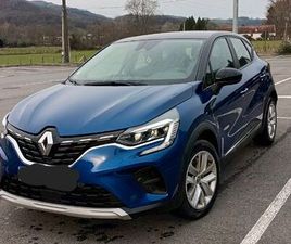 RENAULT CAPTUR 95CV DIESEL