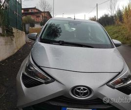 TOYOTA AYGO 1.0VVT-I72