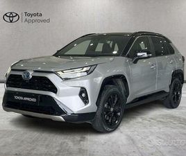 TOYOTA RAV4 RAV4 2.5 VVT-IE H STYLE 2WD 218CV...