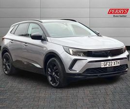 VAUXHALL GRANDLAND 1.2 TURBO GS LINE 5DR