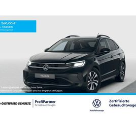 VOLKSWAGEN TAIGO ENERGY 1 0 L TSI TAGESZULASSUNG