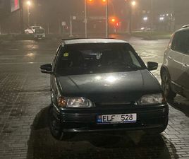 LADA 2114 LADA / ВАЗ 2114 AN. 2006