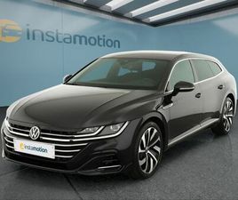 VOLKSWAGEN ARTEON SHOOTING BRAKE R VOLKSWAGEN ARTEON SHOOTING BRAKE 2.0 TSI DSG R-LINE 140 KW