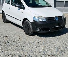 VW FOX TÜV BIS SEPTEMBER 2026