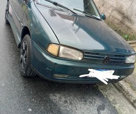 VOLKSWAGEN GOL 1.6 MI/ 1.6I 2P (ÁLCOOL) 1996
