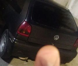 VOLKSWAGEN GOL GERAÇÃO II SPECIAL 1.0 8V 58CV GASOLINA MEC. 2P 1999