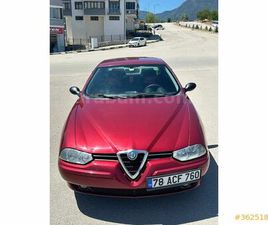 ALFA ROMEO 156 2.0 TS