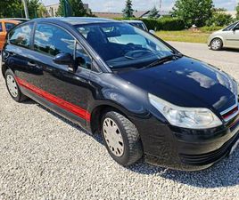 CITROËN C4 1,4 I 16V X, 2005 GOD.