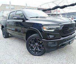 DODGE RAM 1500 DODGE RAM 1500 5.7 GPL V8 LIMITED NIGHT N1