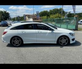 MERCEDES CLA
