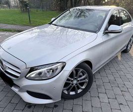 C 180 AVANTGARDE LED NAVI AUTO