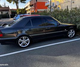 MERCEDES W202 CLASSE C 220 CDI