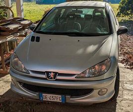 PEUGEOT 206 SW PEUGEOT 206