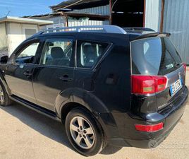 PEUGEOT 4007 AUTOCARRO